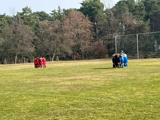 08.03.2026 FSV Bad Schmiedeberg vs. NSG Gräfenhainichen II