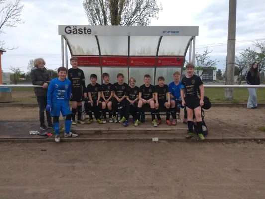 18.04.2026 NSG Gräfenhainichen II vs. Malterhausen