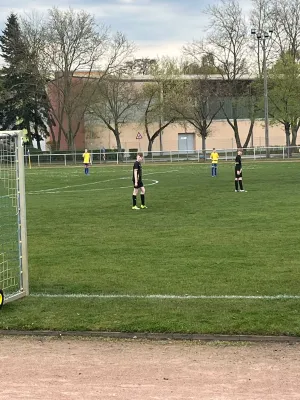 18.04.2026 NSG Gräfenhainichen II vs. Malterhausen