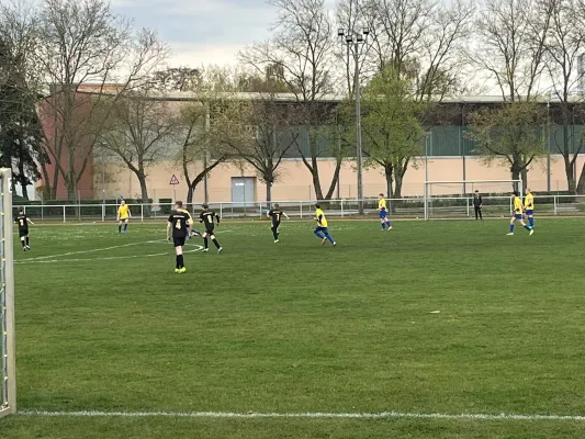 18.04.2026 NSG Gräfenhainichen II vs. Malterhausen