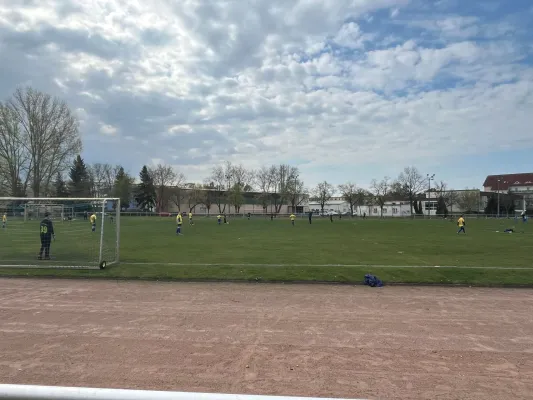 18.04.2026 NSG Gräfenhainichen II vs. Malterhausen