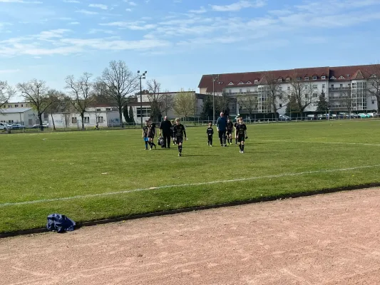 18.04.2026 NSG Gräfenhainichen II vs. Malterhausen