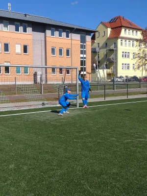 26.04.2026 JSG Lutherkicker II vs. NSG Gräfenhainichen II