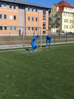 26.04.2026 JSG Lutherkicker II vs. NSG Gräfenhainichen II