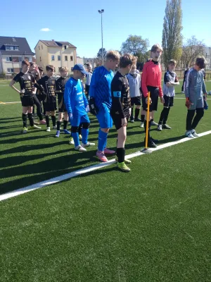 26.04.2026 JSG Lutherkicker II vs. NSG Gräfenhainichen II