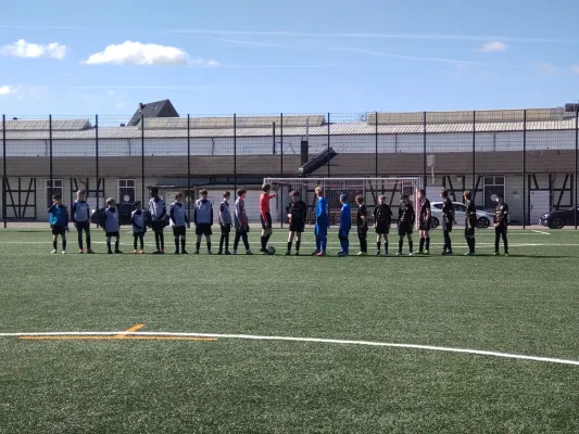 26.04.2026 JSG Lutherkicker II vs. NSG Gräfenhainichen II