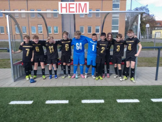 26.04.2026 JSG Lutherkicker II vs. NSG Gräfenhainichen II