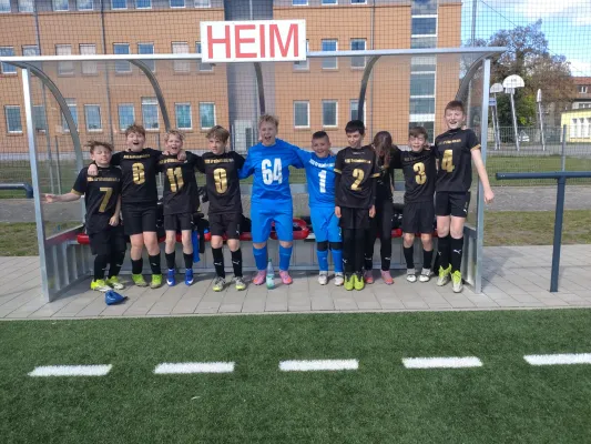 26.04.2026 JSG Lutherkicker II vs. NSG Gräfenhainichen II