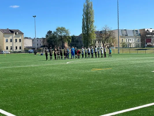 26.04.2026 JSG Lutherkicker II vs. NSG Gräfenhainichen II
