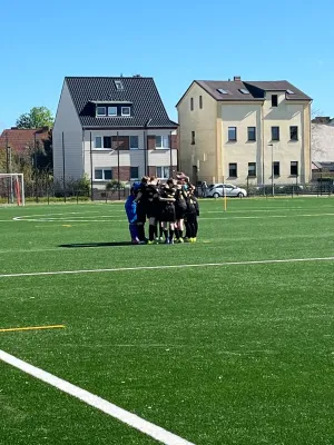 26.04.2026 JSG Lutherkicker II vs. NSG Gräfenhainichen II