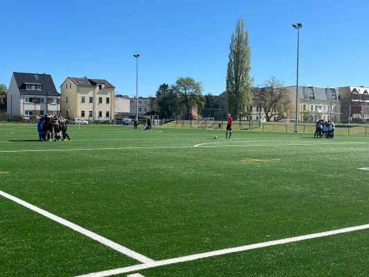 26.04.2026 JSG Lutherkicker II vs. NSG Gräfenhainichen II