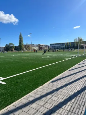 26.04.2026 JSG Lutherkicker II vs. NSG Gräfenhainichen II