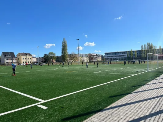26.04.2026 JSG Lutherkicker II vs. NSG Gräfenhainichen II