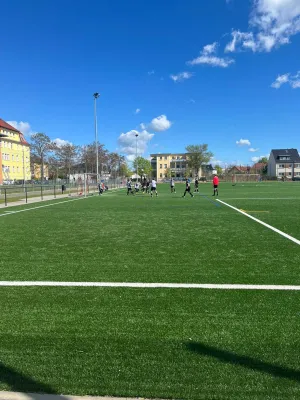 26.04.2026 JSG Lutherkicker II vs. NSG Gräfenhainichen II