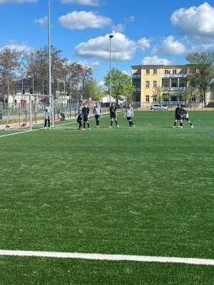 26.04.2026 JSG Lutherkicker II vs. NSG Gräfenhainichen II
