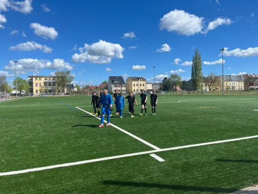26.04.2026 JSG Lutherkicker II vs. NSG Gräfenhainichen II