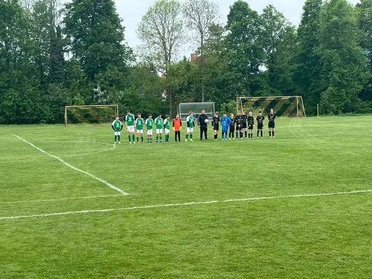 09.05.2026 NSG Gräfenhainichen II vs. Annaburg