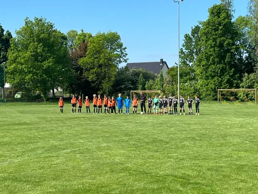 17.05.2026 NSG Gräfenhainichen II vs. Allemannia Jessen