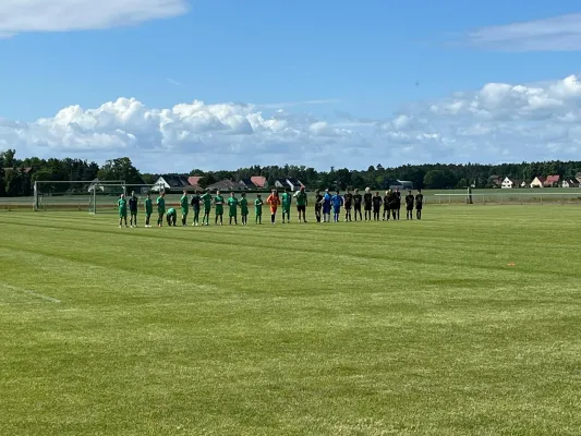 07.06.2026 SV Grün Weiß Linda vs. NSG Gräfenhainichen II
