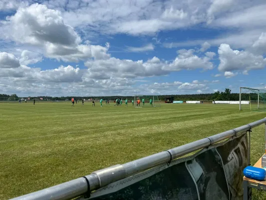 07.06.2026 SV Grün Weiß Linda vs. NSG Gräfenhainichen II