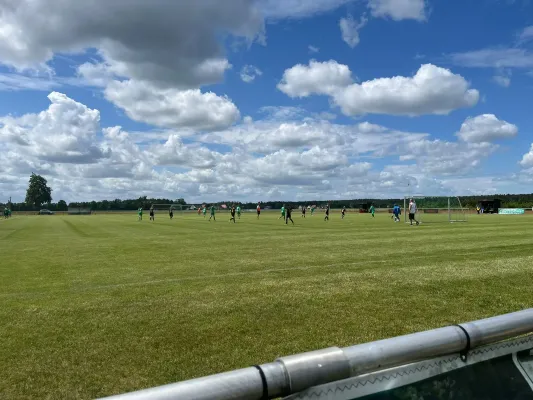 07.06.2026 SV Grün Weiß Linda vs. NSG Gräfenhainichen II