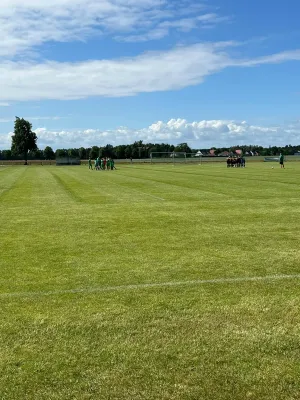 07.06.2026 SV Grün Weiß Linda vs. NSG Gräfenhainichen II