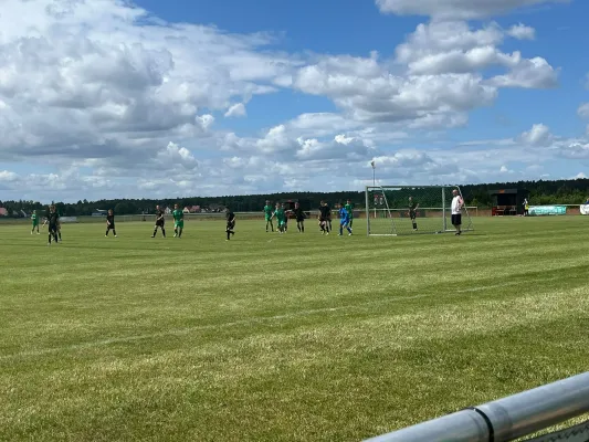 07.06.2026 SV Grün Weiß Linda vs. NSG Gräfenhainichen II