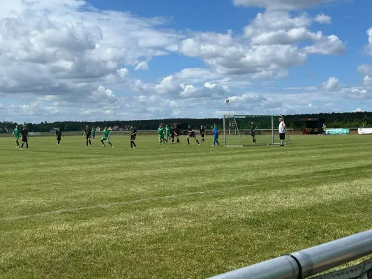 07.06.2026 SV Grün Weiß Linda vs. NSG Gräfenhainichen II