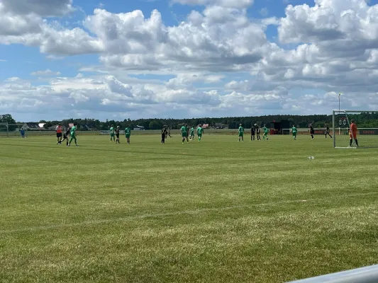 07.06.2026 SV Grün Weiß Linda vs. NSG Gräfenhainichen II