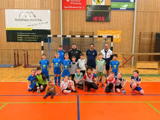 03.02.2026 NSG Gräfenhainichen II vs. SG Pretzsch/Trebitz