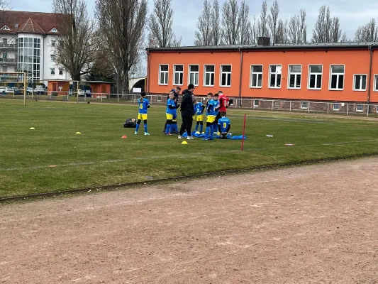 14.03.2026 NSG Gräfenhainichen vs. Piesteritz