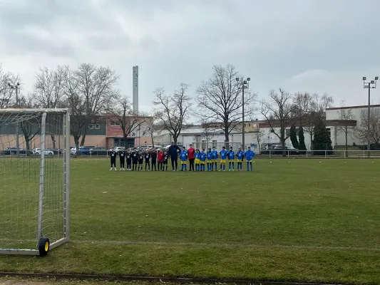 14.03.2026 NSG Gräfenhainichen vs. Piesteritz