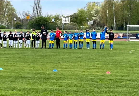 18.04.2026 Victoria Wittenberg III vs. NSG Gräfenhainichen