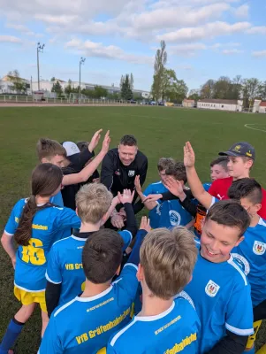 24.04.2026 NSG Gräfenhainichen vs. Piesteritz II