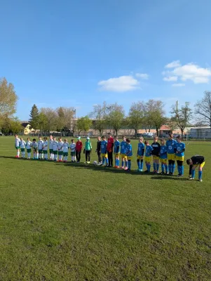 24.04.2026 NSG Gräfenhainichen vs. Piesteritz II