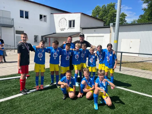 07.06.2026 Einheit Wittenberg vs. NSG Gräfenhainichen