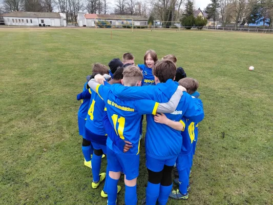 15.03.2026 NSG Gräfenhainichen II vs. Victoria Wittenberg II