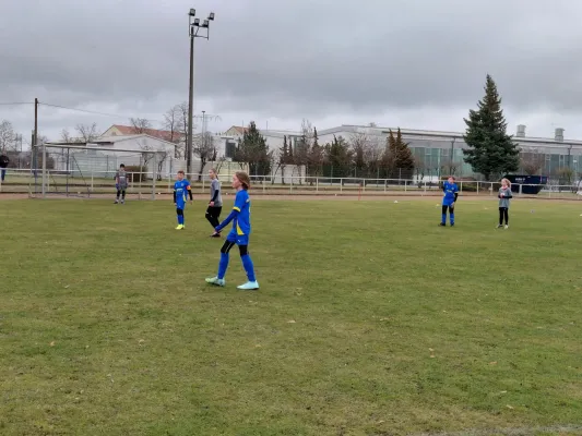 15.03.2026 NSG Gräfenhainichen II vs. Victoria Wittenberg II