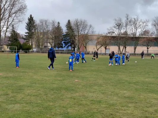 15.03.2026 NSG Gräfenhainichen II vs. Victoria Wittenberg II