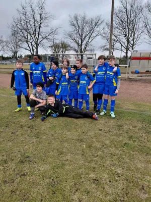 15.03.2026 NSG Gräfenhainichen II vs. Victoria Wittenberg II