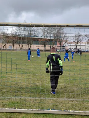 15.03.2026 NSG Gräfenhainichen II vs. Victoria Wittenberg II