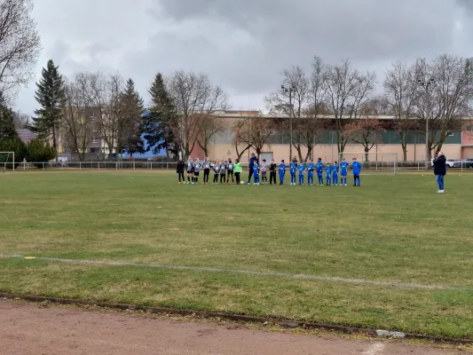 15.03.2026 NSG Gräfenhainichen II vs. Victoria Wittenberg II