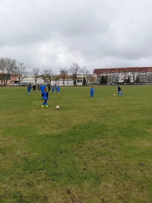 15.03.2026 NSG Gräfenhainichen II vs. Victoria Wittenberg II