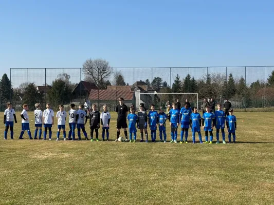 22.03.2026 Allemannia Jessen II vs. NSG Gräfenhainichen II