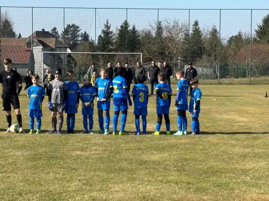 22.03.2026 Allemannia Jessen II vs. NSG Gräfenhainichen II