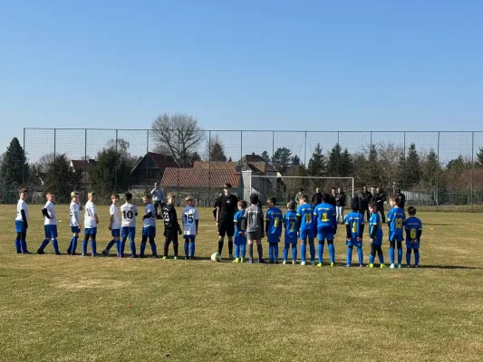 22.03.2026 Allemannia Jessen II vs. NSG Gräfenhainichen II