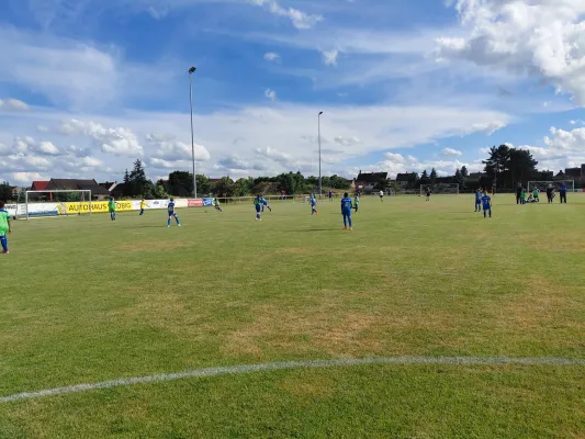 03.06.2026 SG Pretzsch/Trebitz vs. NSG Gräfenhainichen II
