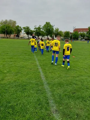 09.05.2026 NSG Gräfenhainichen II vs. Blau-Weiß Nudersdorf