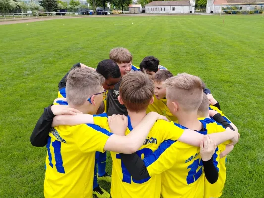 09.05.2026 NSG Gräfenhainichen II vs. Blau-Weiß Nudersdorf