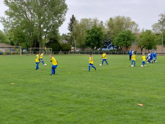 09.05.2026 NSG Gräfenhainichen II vs. Blau-Weiß Nudersdorf